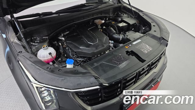 Kia Sorento (IV) Diesel 2.2 2WD Gravity 2025 — фото 6