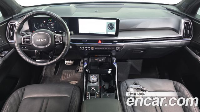 Kia Sorento (IV) Diesel 2.2 2WD Gravity 2025 — фото 7