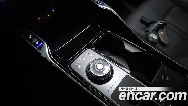 Kia Sorento (IV) Diesel 2.2 2WD Gravity 2025 — фото 9