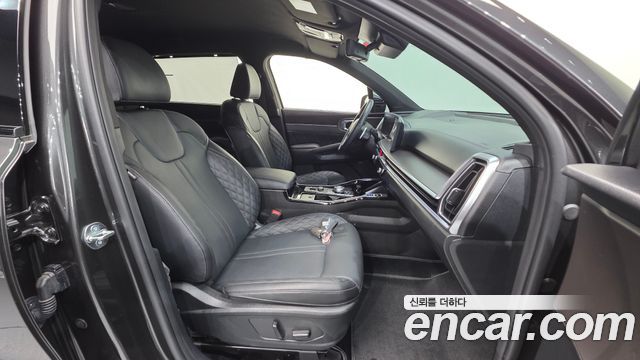 Kia Sorento (IV) Diesel 2.2 2WD Gravity 2025 — фото 10