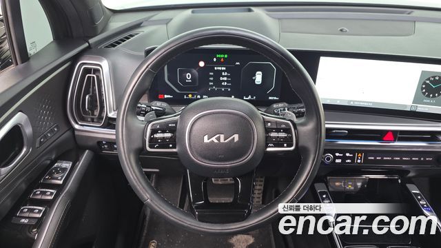 Kia Sorento (IV) Diesel 2.2 2WD Gravity 2025 — фото 17