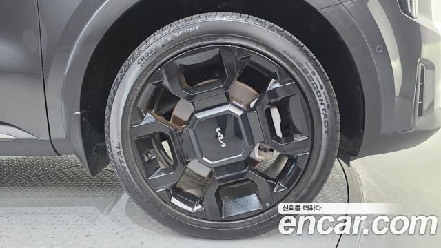 Kia Sorento (IV) Diesel 2.2 2WD Gravity 2025 — фото 21