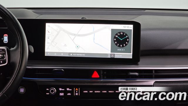 Kia Sorento (IV) Diesel 2.2 2WD Gravity 2025 — фото 27