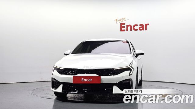 Kia K5 (III) 2.0 Noblesse 2025 — фото 3