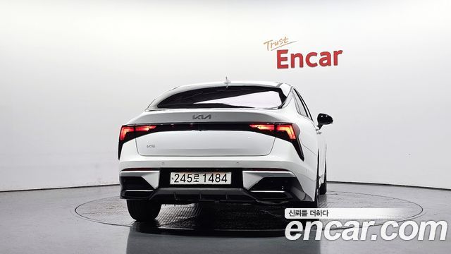 Kia K5 (III) 2.0 Noblesse 2025 — фото 4