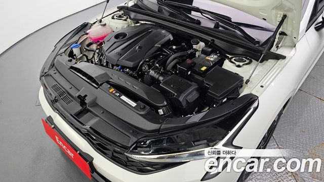 Kia K5 (III) 2.0 Noblesse 2025 — фото 6