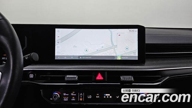 Kia K5 (III) 2.0 Noblesse 2025 — фото 17