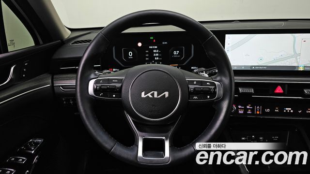 Kia K5 (III) 2.0 Noblesse 2025 — фото 18