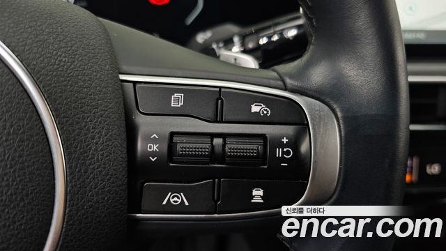 Kia K5 (III) 2.0 Noblesse 2025 — фото 21