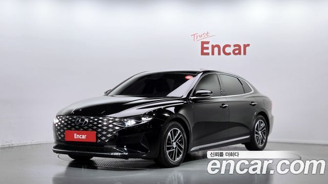 Hyundai Grandeur (IG) 2.5 Premium 2020 — фото 1