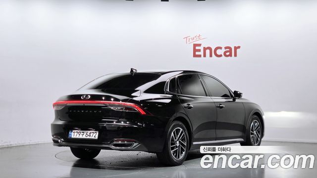 Hyundai Grandeur (IG) 2.5 Premium 2020 — фото 2