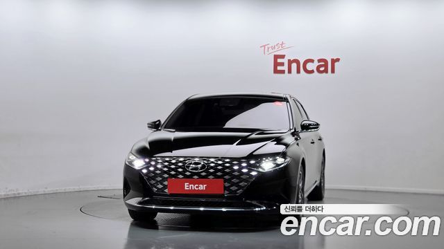 Hyundai Grandeur (IG) 2.5 Premium 2020 — фото 3