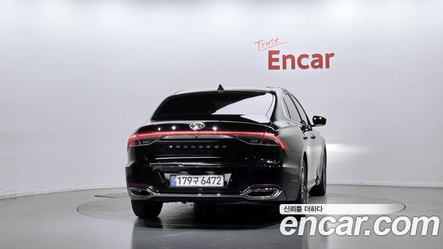 Hyundai Grandeur (IG) 2.5 Premium 2020 — фото 4