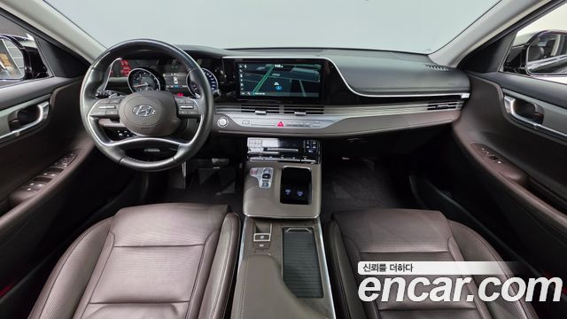 Hyundai Grandeur (IG) 2.5 Premium 2020 — фото 7