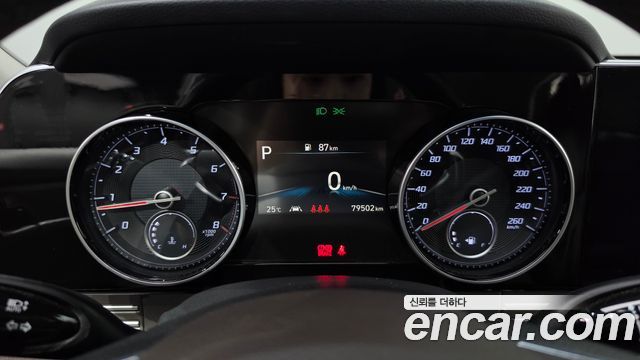Hyundai Grandeur (IG) 2.5 Premium 2020 — фото 8