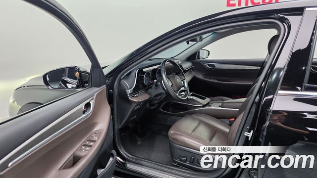 Hyundai Grandeur (IG) 2.5 Premium 2020 — фото 10