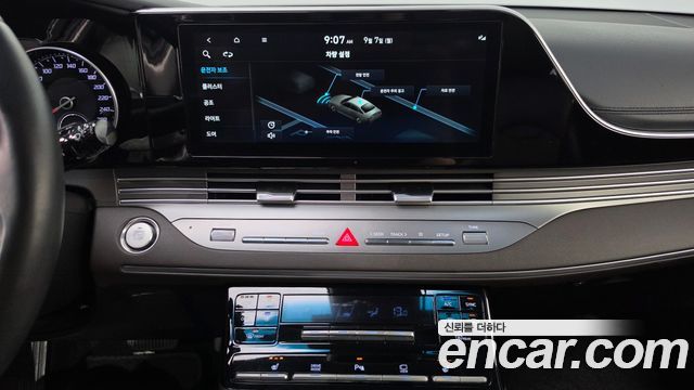 Hyundai Grandeur (IG) 2.5 Premium 2020 — фото 16