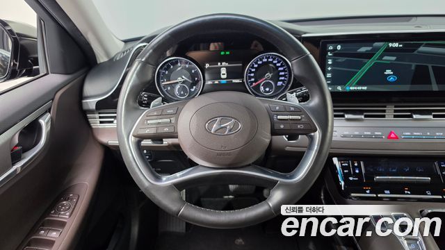 Hyundai Grandeur (IG) 2.5 Premium 2020 — фото 17