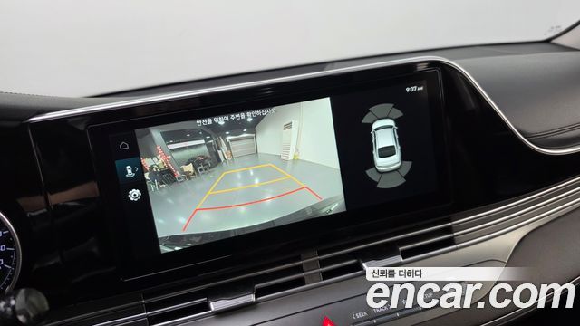 Hyundai Grandeur (IG) 2.5 Premium 2020 — фото 18