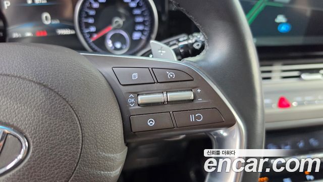 Hyundai Grandeur (IG) 2.5 Premium 2020 — фото 19
