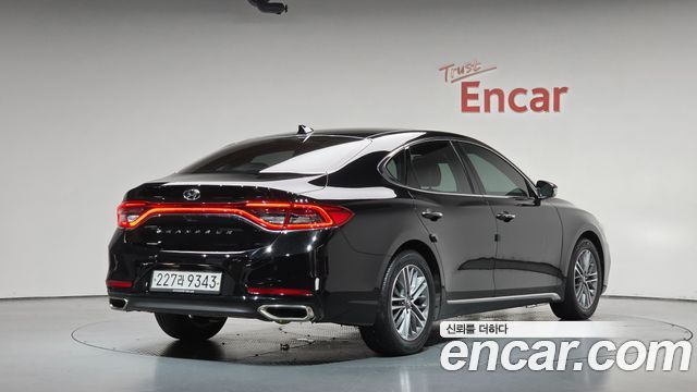 Hyundai Grandeur (IG) 2.4 Modern 2019 — фото 2