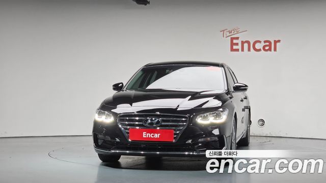 Hyundai Grandeur (IG) 2.4 Modern 2019 — фото 3