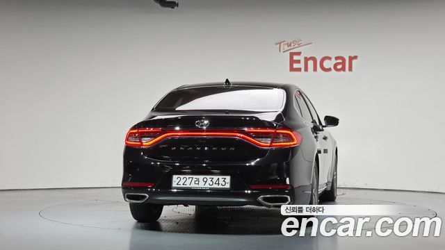 Hyundai Grandeur (IG) 2.4 Modern 2019 — фото 4