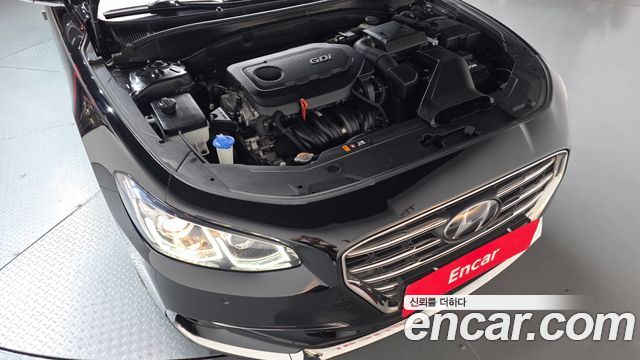Hyundai Grandeur (IG) 2.4 Modern 2019 — фото 6