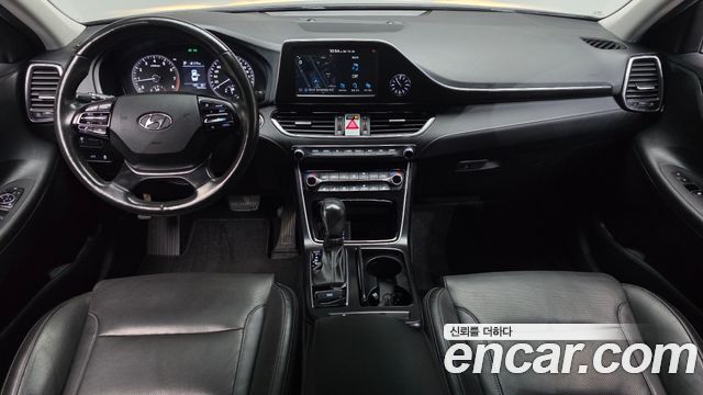 Hyundai Grandeur (IG) 2.4 Modern 2019 — фото 7