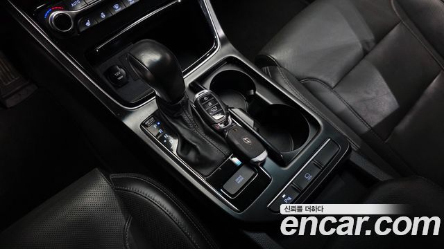 Hyundai Grandeur (IG) 2.4 Modern 2019 — фото 9