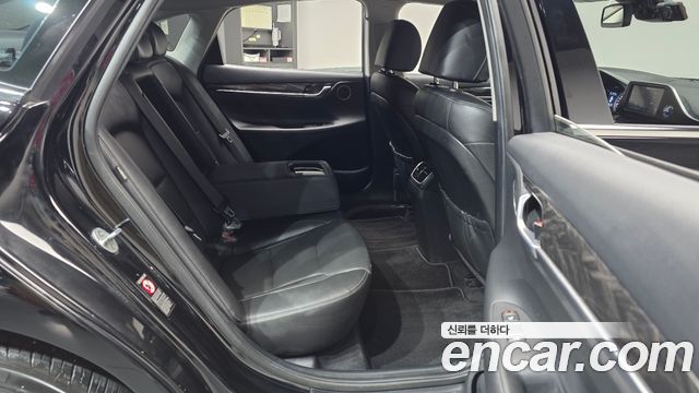 Hyundai Grandeur (IG) 2.4 Modern 2019 — фото 12