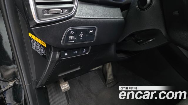 Hyundai Grandeur (IG) 2.4 Modern 2019 — фото 14