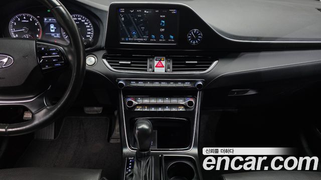 Hyundai Grandeur (IG) 2.4 Modern 2019 — фото 15