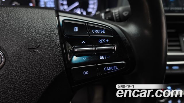 Hyundai Grandeur (IG) 2.4 Modern 2019 — фото 17