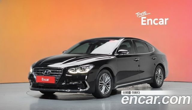 Hyundai Grandeur (IG) 2.4 Modern 2019 — фото 1