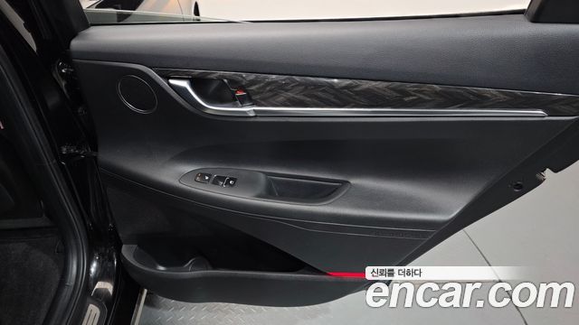 Hyundai Grandeur (IG) 2.4 Modern 2019 — фото 25