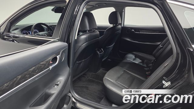 Hyundai Grandeur (IG) 2.4 Modern 2019 — фото 26