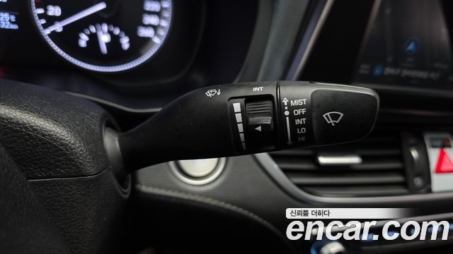 Hyundai Grandeur (IG) 2.4 Modern 2019 — фото 30