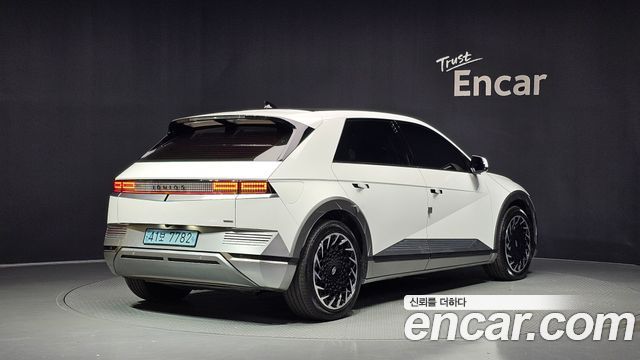 Hyundai Ioniq 5 Long Range AWD Prestige 2022 — фото 2