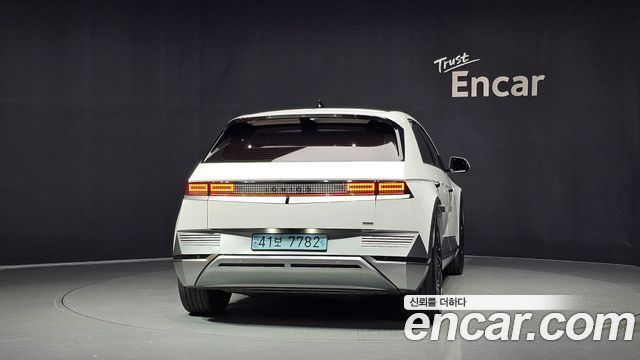 Hyundai Ioniq 5 Long Range AWD Prestige 2022 — фото 4