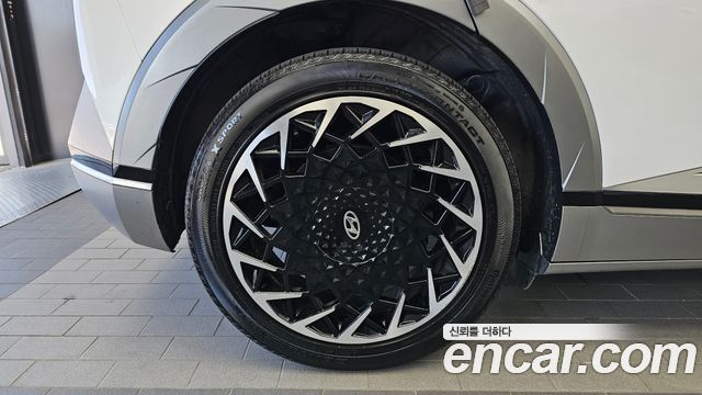 Hyundai Ioniq 5 Long Range AWD Prestige 2022 — фото 5