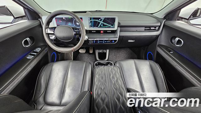 Hyundai Ioniq 5 Long Range AWD Prestige 2022 — фото 7