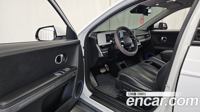 Hyundai Ioniq 5 Long Range AWD Prestige 2022 — фото 10