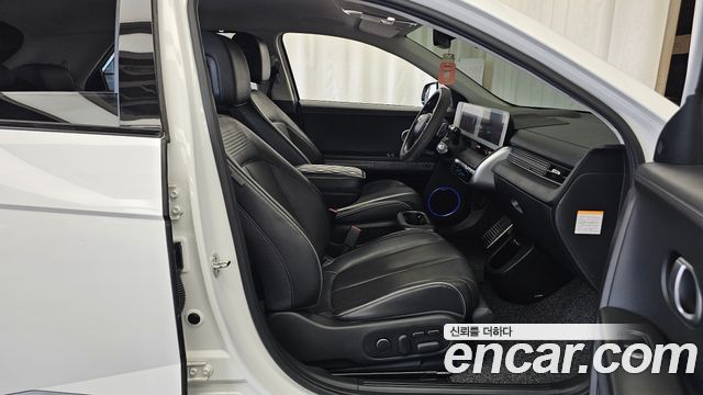 Hyundai Ioniq 5 Long Range AWD Prestige 2022 — фото 15