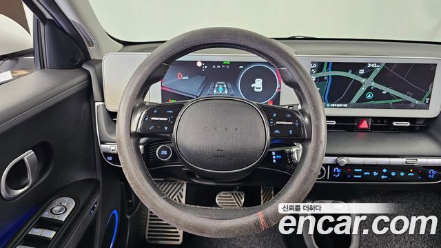 Hyundai Ioniq 5 Long Range AWD Prestige 2022 — фото 17