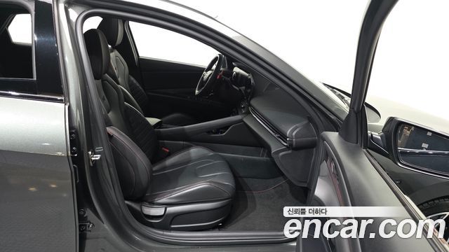 Hyundai Avante (CN7) 1.6 Turbo N Line Inspiration 2022 — фото 11