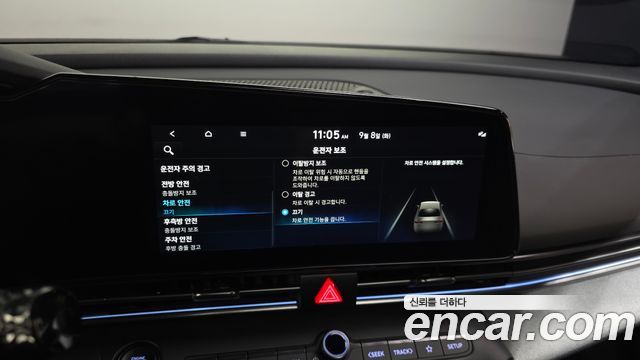 Hyundai Avante (CN7) 1.6 Turbo N Line Inspiration 2022 — фото 16