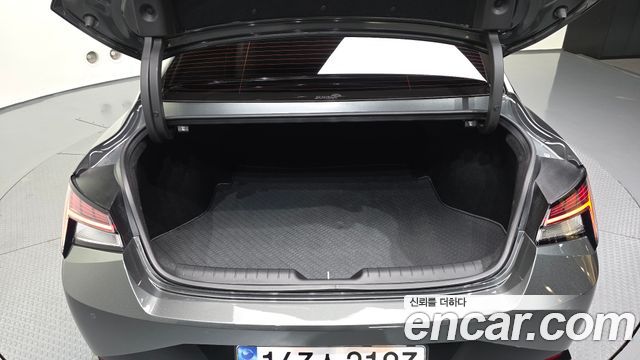 Hyundai Avante (CN7) 1.6 Turbo N Line Inspiration 2022 — фото 20