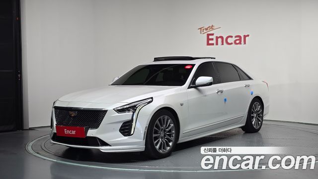 Cadillac CT6 3.6 Sport AWD