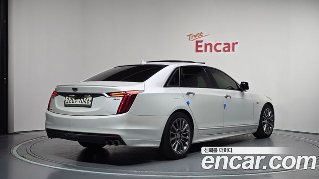 Cadillac CT6 3.6 Sport AWD 2019 — фото 2